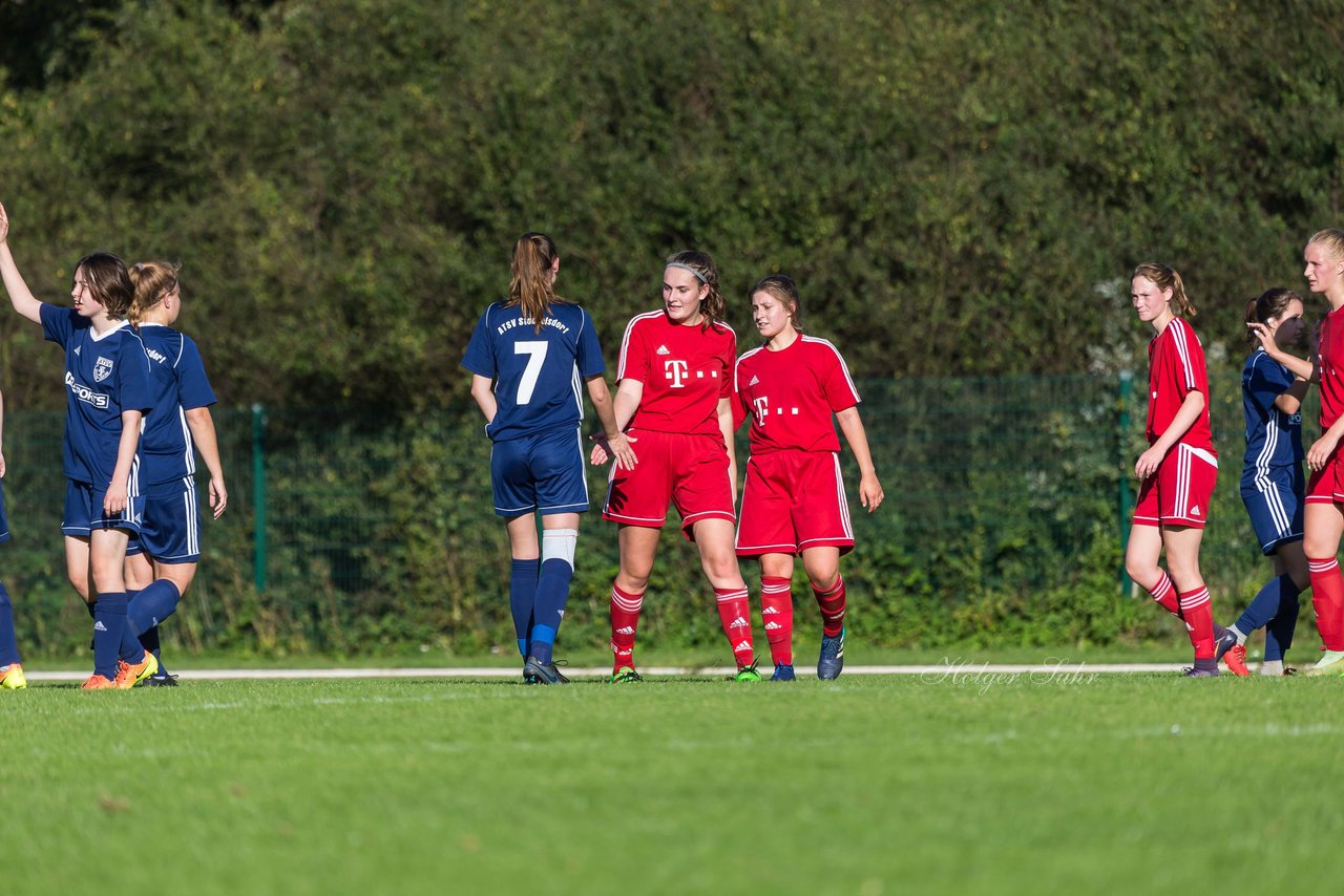 Bild 347 - Frauen SV Wahlstedt - ATSV Stockelsdorf : Ergebnis: 2:2